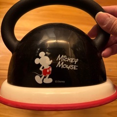 ミッキーマウスオマル、子供用トイレ補助具の画像