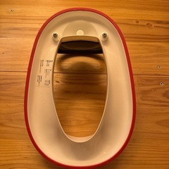 ミッキーマウスオマル、子供用トイレ補助具の画像