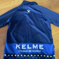 KELMEジャージの画像