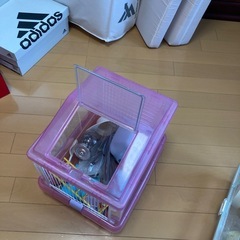 ハムスターゲージの画像