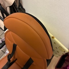 【元値16800円・付属品完備】キッズトラベルベビーカー　シングル　の画像