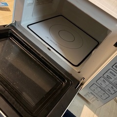 電子レンジの画像