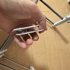 キッチンハンガー12月4日まで　の画像