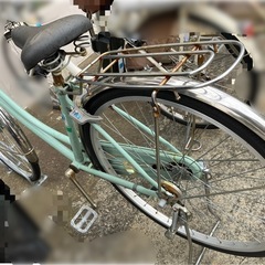 自転車の画像