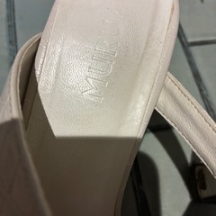 　サンダル　ミュール　ムルーア　MURUA   の画像