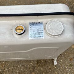 灯油タンク　90リットル　の画像
