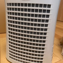 【状態良好／箱無し】シャープ 空気清浄機 プラズマクラスター7000 FU-N50-W（23畳まで対応）の画像