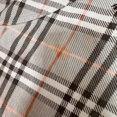 12月3.4.5日限定¥2000引き❢❢ BURBERRY バーバリー チェック柄 カットソー おまとめ Msizeの画像