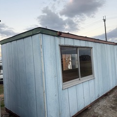 スーパーハウス プレハブ  ユニットハウス コンテナハウスの画像