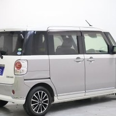 【ローン審査通過率95％！ローンお任せください！】ダイハツ ムーヴキャンバス 　G　メイクアップ　リミテッド　SA3の画像