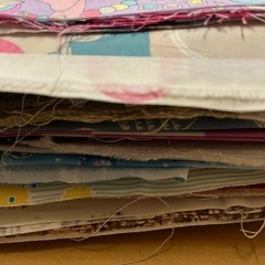 ハギレ色々
の画像