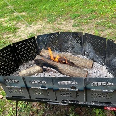 サンゾー工務店ロダンとキューティーと純正ブラックバックセットの画像