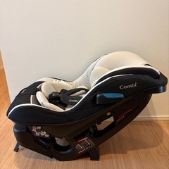 【決まりました】コンビ チャイルドシートの画像
