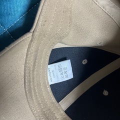 ノースフェイスキャップの画像