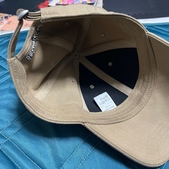 ノースフェイスキャップの画像