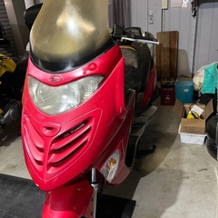 グランドディンク125の画像