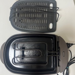 焼肉プレートの画像