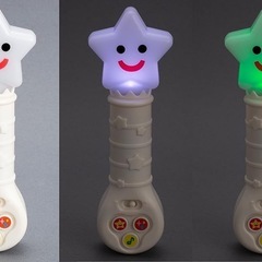 キラキラぴかぴかメロディライトの画像