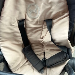 【受け渡し者決定済】サイベックス　ベビーカー　ミオスの画像