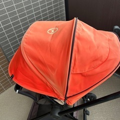 【受け渡し者決定済】サイベックス　ベビーカー　ミオスの画像