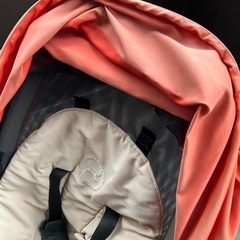 【受け渡し者決定済】サイベックス　ベビーカー　ミオスの画像