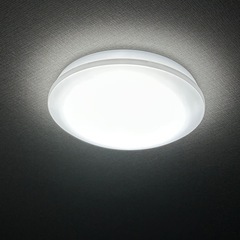 LEDシーリングライト 照明器具 東芝 6畳用の画像