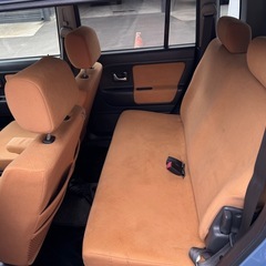 アルトラパン　H14年式　内装洗浄済みの画像