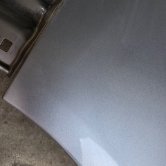 TOYOTA プロボックスバン（5BE-NSP160V）　左フェンダー　シルバーマイカメタリック　【中古】【外装パーツ】の画像