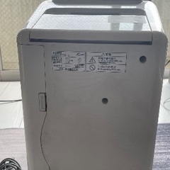富士通FUJITSU 加湿脱臭機DAS-303E 2019年製の画像
