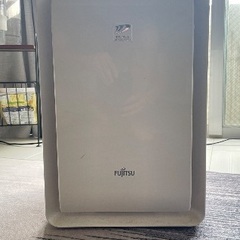 富士通FUJITSU 加湿脱臭機DAS-303E 2019年製の画像