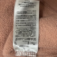 Champion スウェットの画像