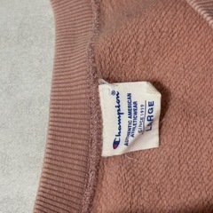 Champion スウェットの画像