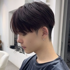 【無料メンズカット最終試験モデル募集‼️】