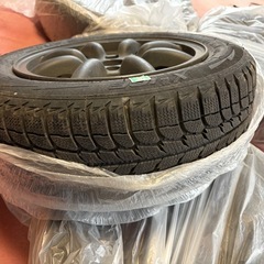 スタッドレス＆ホイールの画像