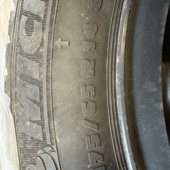 スタッドレス＆ホイールの画像