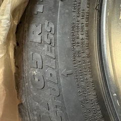 スタッドレス＆ホイールの画像