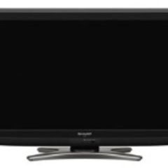Sharp 32インチテレビ　(LC-32E7)の画像