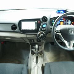 ホンダ　インサイト 　Ｇ　入庫です！！の画像