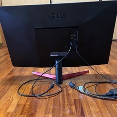 LGモニターの画像