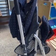 ベビーカーの画像