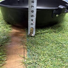 すき焼き鍋の画像