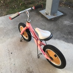 キックバイク　ストラーダ　　幼児用ペダルなしバイクの画像