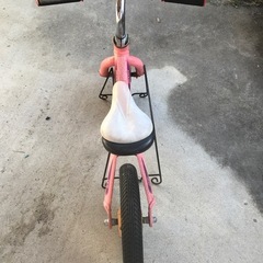 キックバイク　ストラーダ　　幼児用ペダルなしバイクの画像
