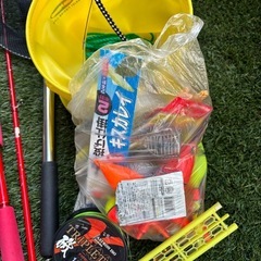 釣り道具　　商談中です。の画像