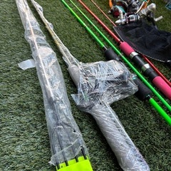 釣り道具　　商談中です。の画像