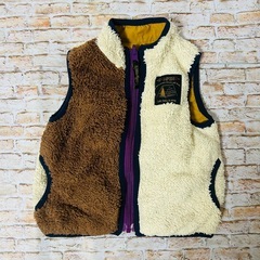 【まとめ売り・2点セット】子ども服　ベビー　アウター　90/100サイズの画像