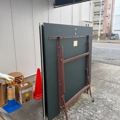 卓球台の画像