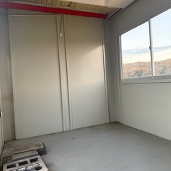 プレハブ 　スーパーハウス コンテナハウス 三協フロンティアの画像