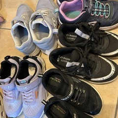 靴19.20.21センチの画像