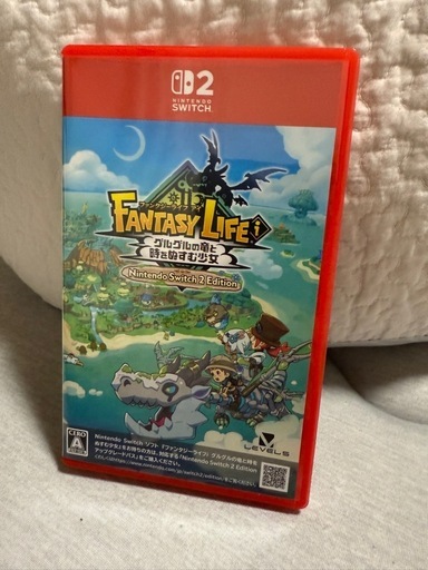 ファンタジーライフi 最終値下げSwitch (m's) 首里のポータブルゲーム